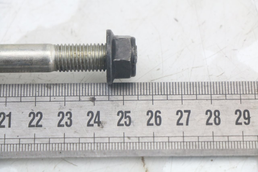 photo de ASSE RUOTA ANTERIORE MBK STUNT NAKED 50 (2004 - 2018) - Zoom sullo stato d'uso