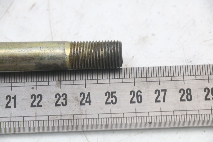 photo de ASSE KYMCO SUPER 8 125 (2008 - 2015) - Zoom sullo stato d'uso