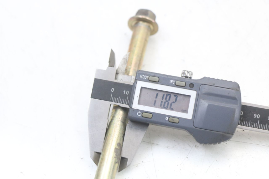 photo de ASSE KYMCO SUPER 8 125 (2008 - 2015) - Altra angolazione