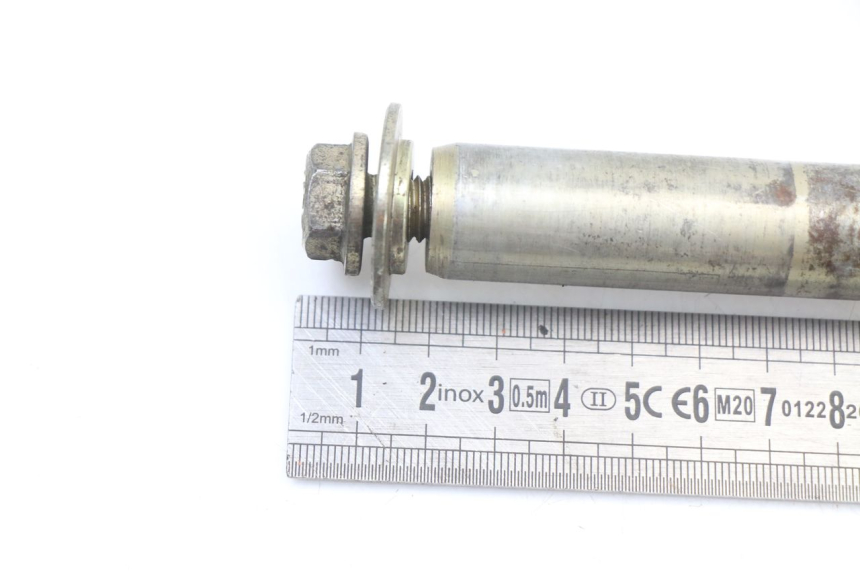 photo de ASSE CAGIVA SUPER CITY 125 (1992 - 1997) - Zoom sullo stato d'uso