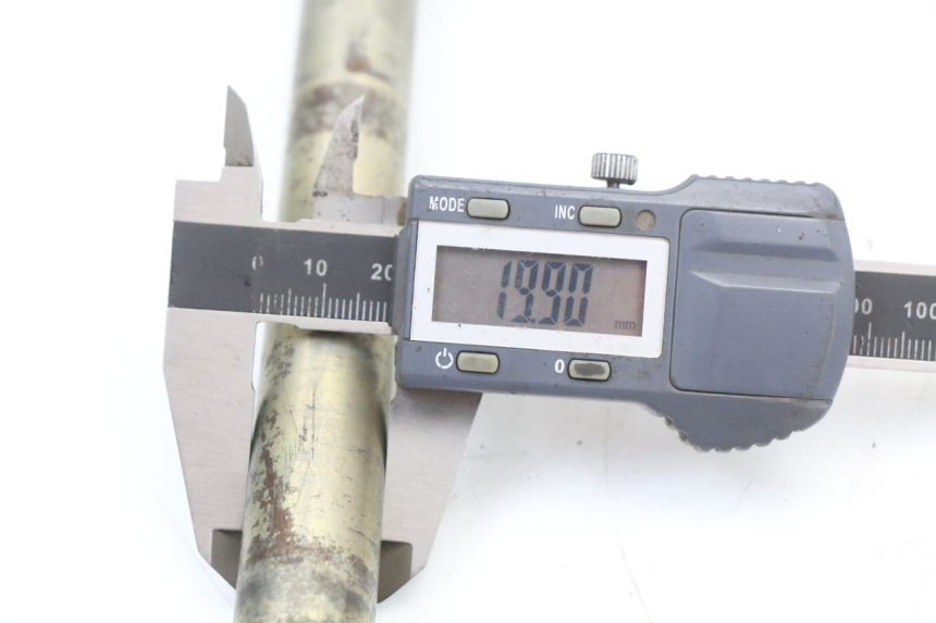 photo de ASSE CAGIVA SUPER CITY 125 (1992 - 1997) - Primo piano tecnico