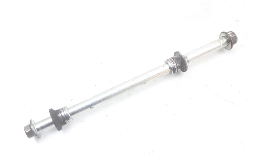 photo de ASSE SUZUKI BURGMAN 125 (2018 - 2021) - Vista principale