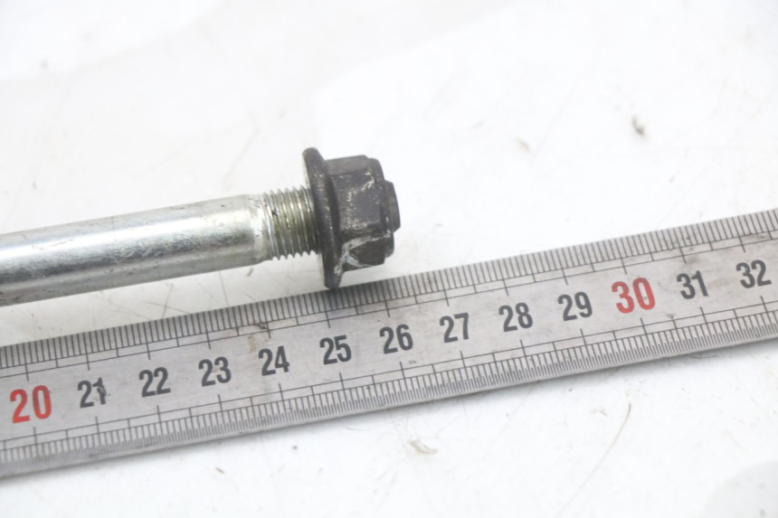 photo de ASSE SUZUKI BURGMAN 125 (2018 - 2021) - Altra angolazione