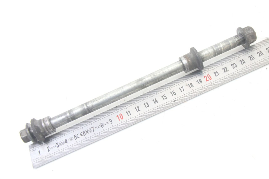 photo de ASSE SUZUKI BURGMAN 125 (2015 - 2017) - Zoom sullo stato d'uso