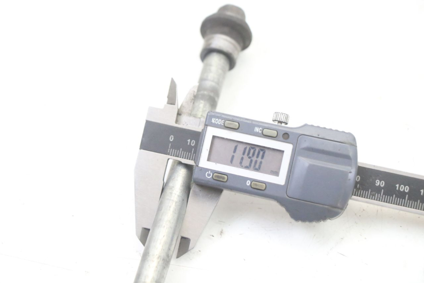 photo de ASSE SUZUKI BURGMAN 125 (2015 - 2017) - Primo piano tecnico