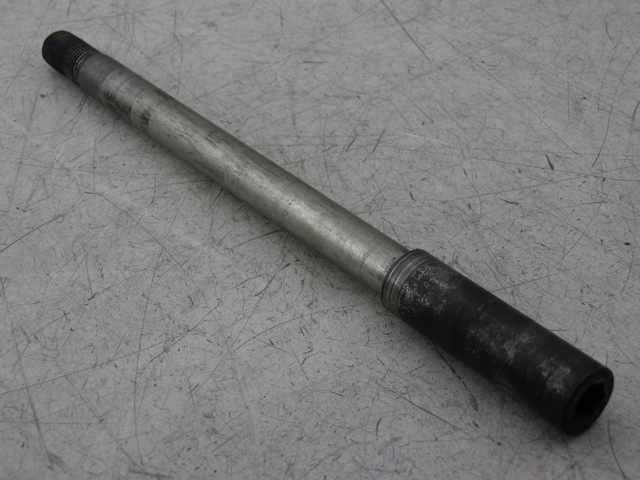 photo de ASSE RUOTA ANTERIORE SUZUKI BURGMAN EXECUTIVE 650 (2008 - 2010) - Vista principale