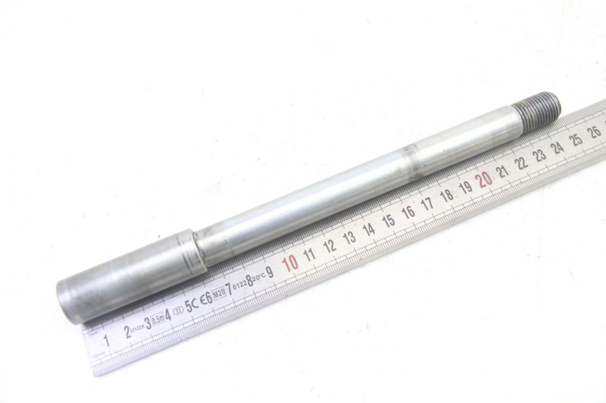 photo de ASSE SUZUKI SV S 650 (2003 - 2009) - Zoom sullo stato d'uso