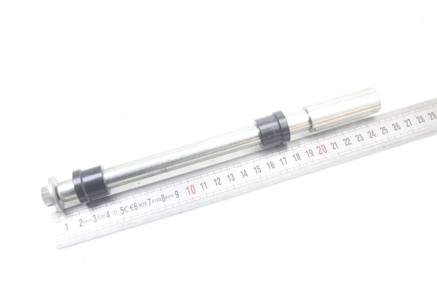 photo de ASSE HUSQVARNA SVARTPILEN 401 (2018 - 2023) - Zoom sullo stato d'uso