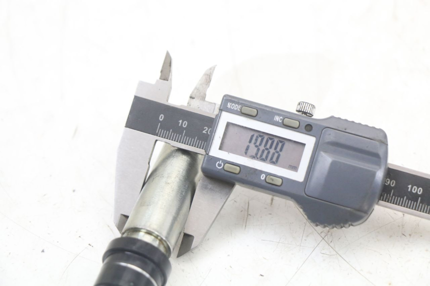 photo de ASSE HUSQVARNA SVARTPILEN 401 (2018 - 2023) - Primo piano tecnico