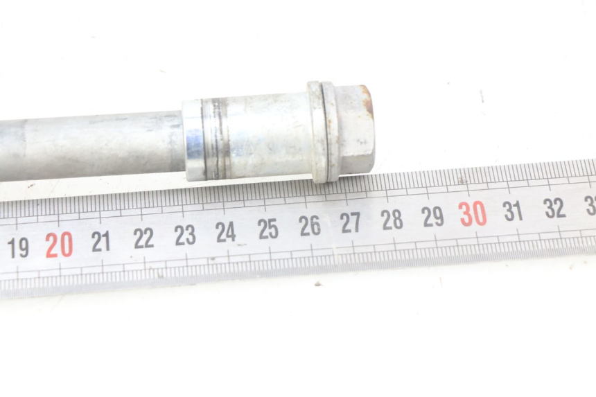 photo de ASSE RUOTA ANTERIORE APRILIA SXR 50 (2021 - 2023) - Zoom sullo stato d'uso