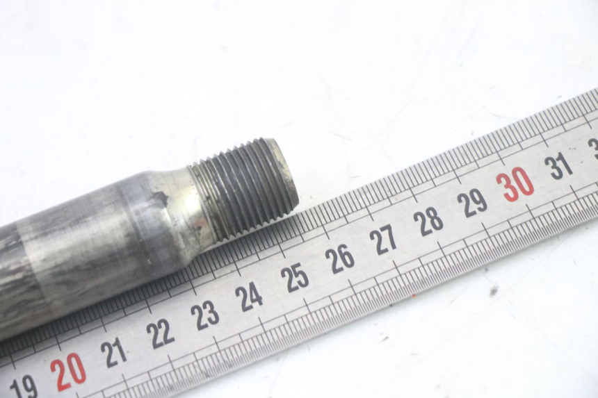 photo de ASSE YAMAHA TDM ABS 900 (2002 - 2014) - Altra angolazione