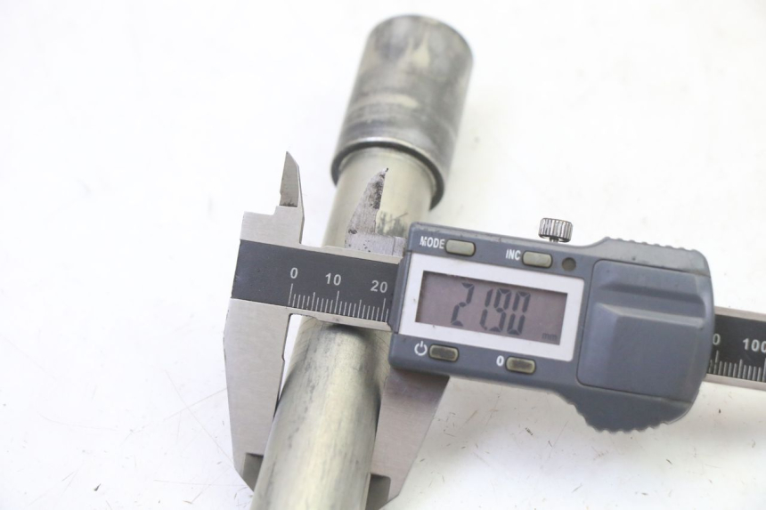 photo de ASSE YAMAHA TDM ABS 900 (2002 - 2014) - Vista d'insieme del prodotto