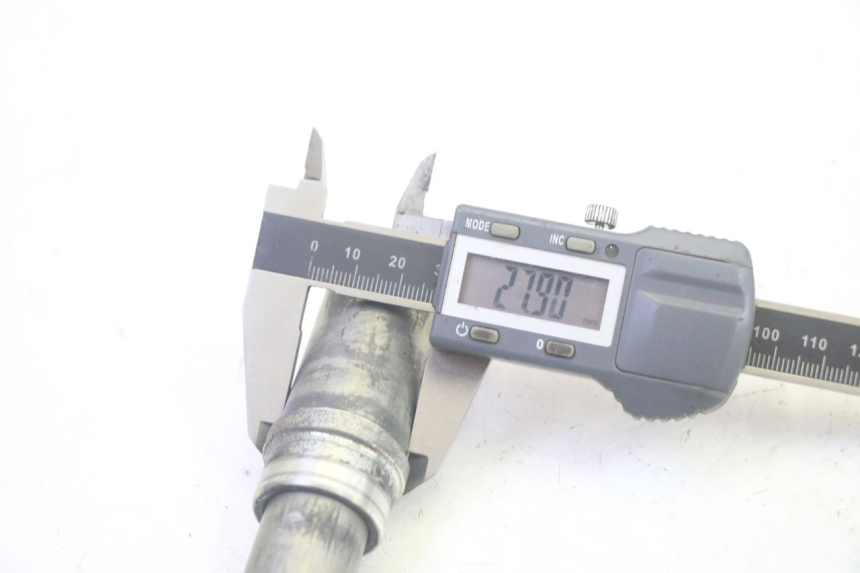 photo de ASSE YAMAHA TDM ABS 900 (2002 - 2014) - Primo piano tecnico