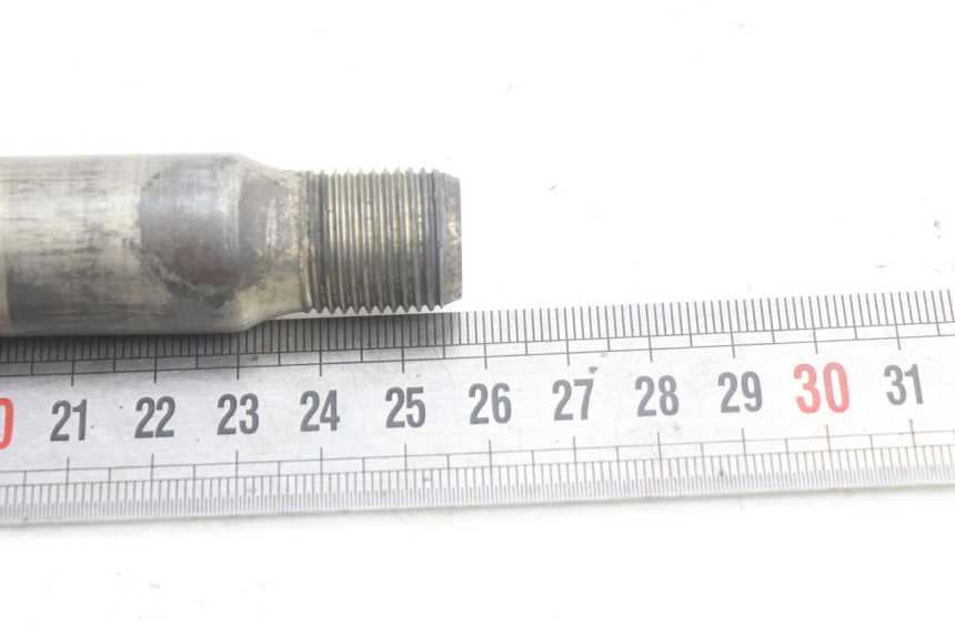 photo de ASSE YAMAHA TDM ABS 900 (2002 - 2014) - Altra angolazione