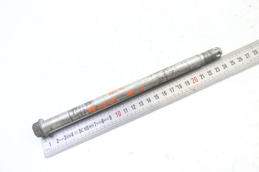 photo de ASSE YAMAHA TDR DELTABOX 125 (1997 - 2003) - Zoom sullo stato d'uso