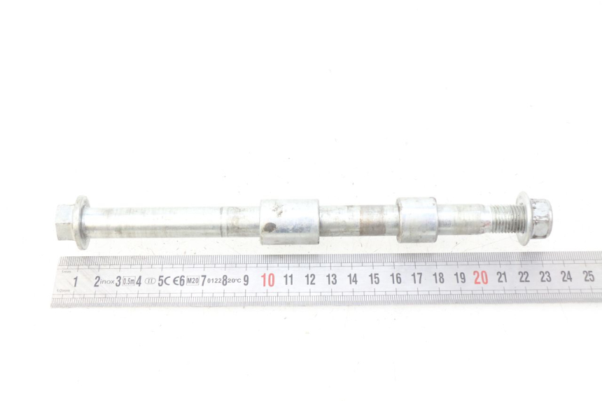 photo de ASSE RUOTA ANTERIORE NITRO MOTORS THUNDER 125 - Dettaglio del componente