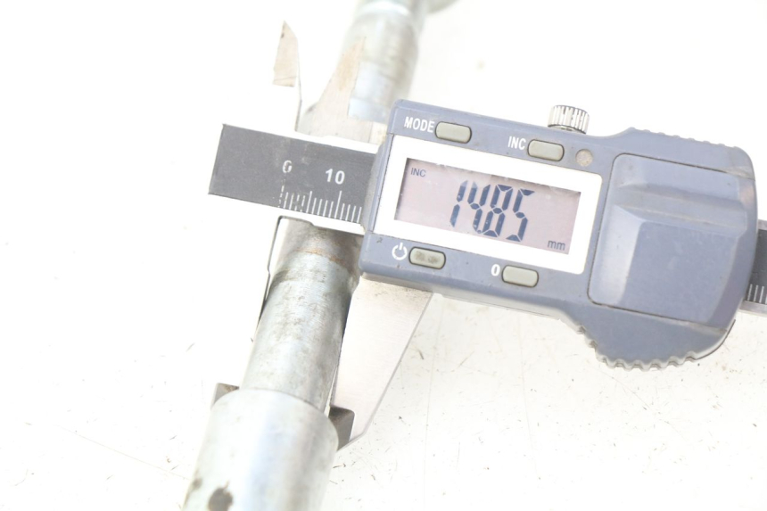 photo de ASSE RUOTA ANTERIORE NITRO MOTORS THUNDER 125 - Altra angolazione