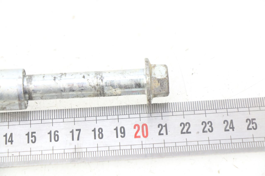 photo de ASSE RUOTA ANTERIORE NITRO MOTORS THUNDER 125 - Altra angolazione