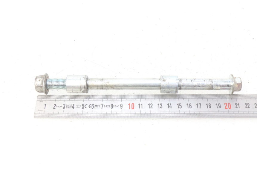 photo de ASSE RUOTA ANTERIORE NITRO MOTORS THUNDER 125 - Primo piano tecnico