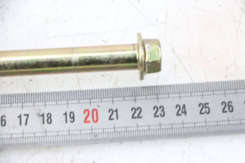 photo de ASSE TNT MOTOR BOSTON 4T 50 (2018 - 2025) - Zoom sullo stato d'uso