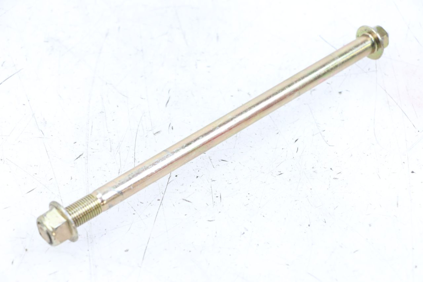 photo de ASSE TNT MOTOR BOSTON 4T 50 (2018 - 2025) - Primo piano tecnico