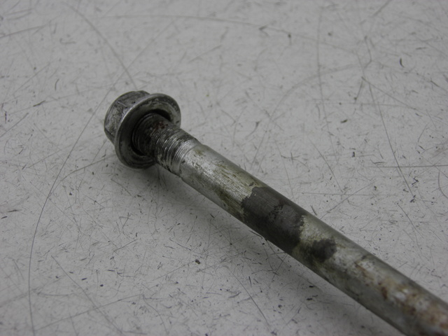 photo de ASSE RUOTA ANTERIORE TNT MOTOR ROMA 10' 4T 50 (2007 - 2018) - Dettaglio del componente