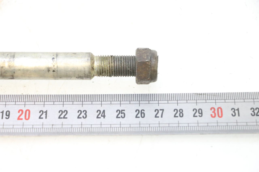 photo de ASSE RUOTA ANTERIORE PEUGEOT TREKKER TKR 50 (2005 - 2014) - Zoom sullo stato d'uso