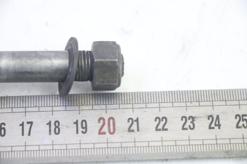 photo de ASSE YAMAHA TTR 125 (2000 - 2020) - Altra angolazione