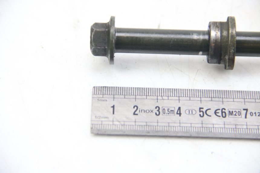 photo de ASSE RUOTA ANTERIORE PEUGEOT TWEET 4T 50 (2010 - 2014) - Zoom sullo stato d'uso