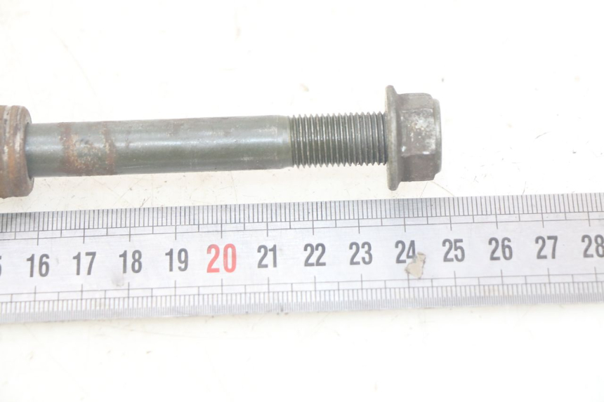 photo de ASSE RUOTA ANTERIORE PEUGEOT TWEET 4T 50 (2018 - 2022) - Zoom sullo stato d'uso