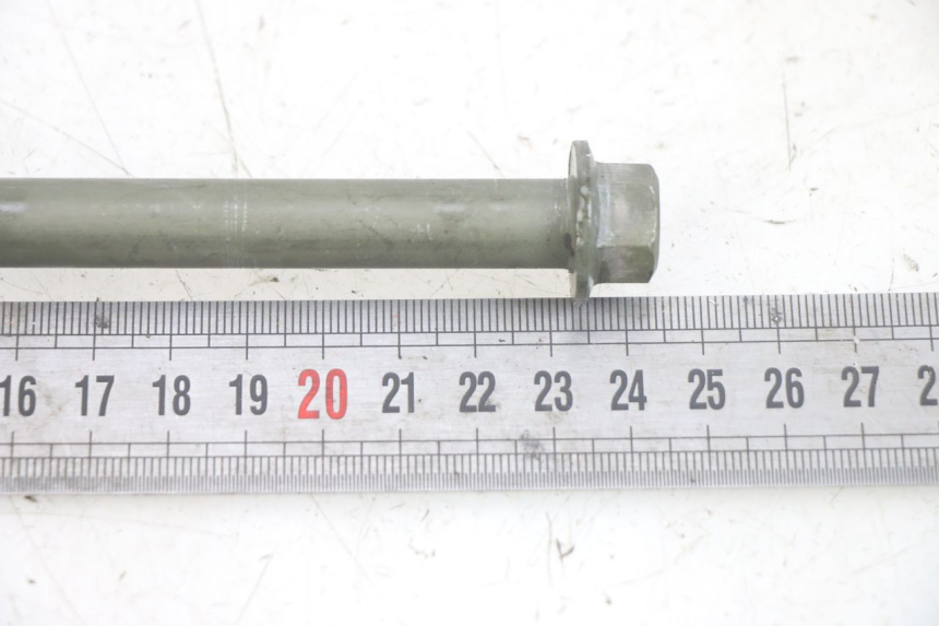 photo de ASSE RUOTA ANTERIORE PEUGEOT TWEET 4T 50 (2014 - 2019) - Dettaglio del componente