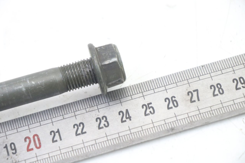 photo de ASSE RUOTA ANTERIORE PEUGEOT TWEET 4T 50 (2014 - 2019) - Altra angolazione