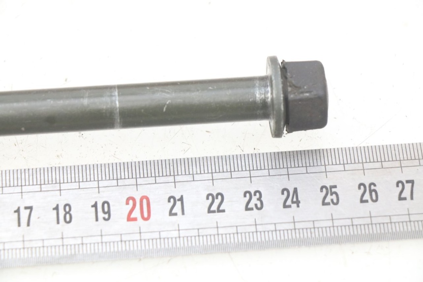 photo de ASSE RUOTA ANTERIORE PEUGEOT TWEET ACTIVE 4T 50 (2018 - 2022) - Dettaglio del componente