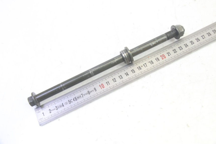 photo de ASSE PEUGEOT TWEET PRO EFI 4T 50 (2021 - 2022) - Zoom sullo stato d'uso