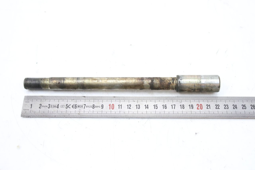 photo de ASSE RUOTA ANTERIORE KEEWAY TX 50 (2008 - 2015) - Primo piano tecnico