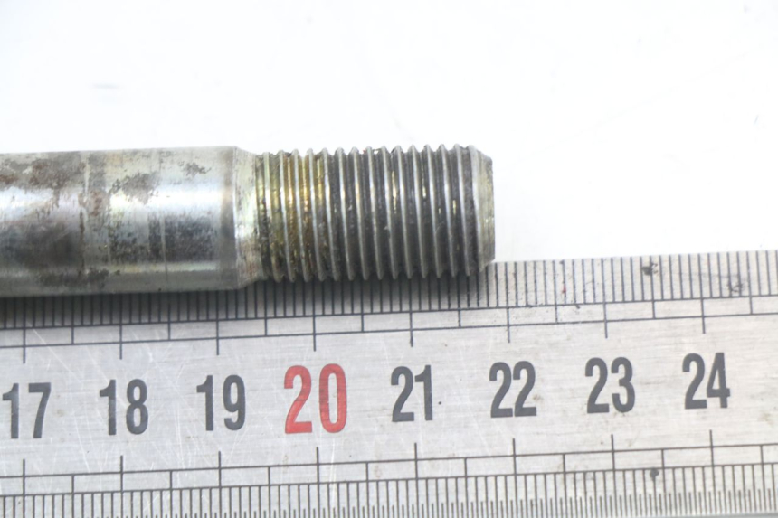 photo de ASSE RUOTA ANTERIORE KEEWAY TX 50 (2008 - 2015) - Dettaglio del componente