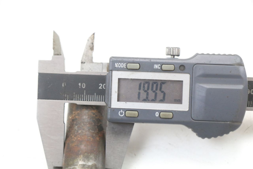 photo de ASSE RUOTA ANTERIORE KEEWAY TX 50 (2008 - 2015) - Zoom sullo stato d'uso