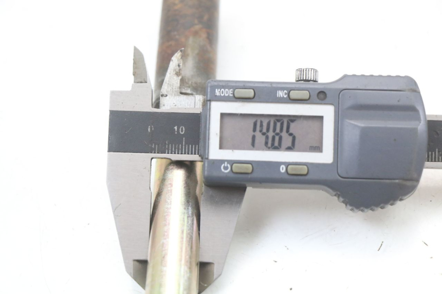 photo de ASSE RUOTA ANTERIORE KEEWAY TX 50 (2008 - 2015) - Altra angolazione