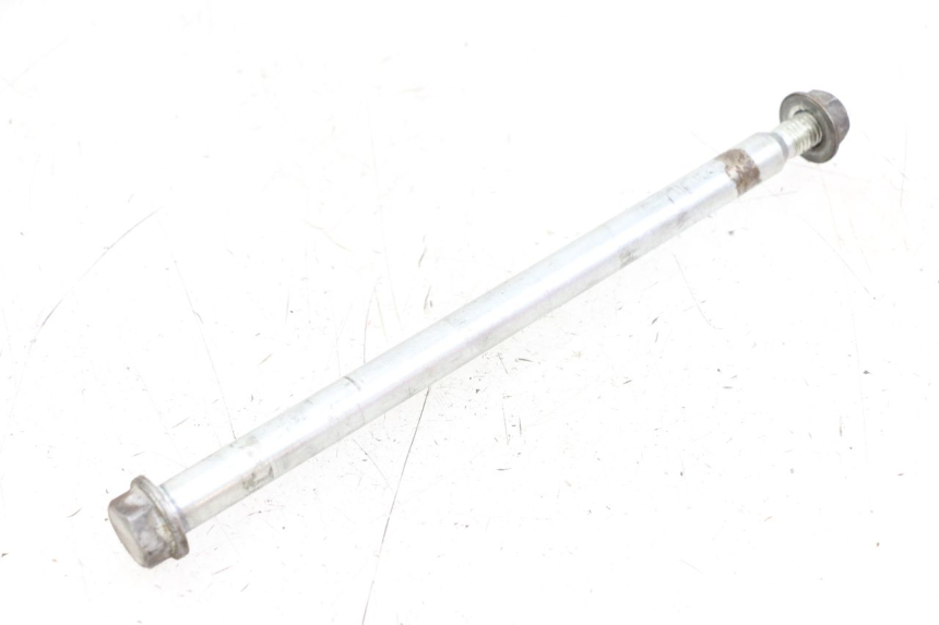 photo de ASSE PIAGGIO TYPHOON 50 (2000 - 2009) - Primo piano tecnico