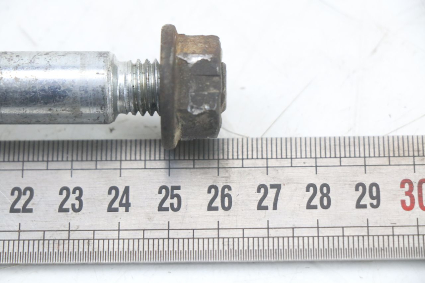 photo de ASSE RUOTA ANTERIORE PIAGGIO TYPHOON 80 (1994 - 1997) - Zoom sullo stato d'uso