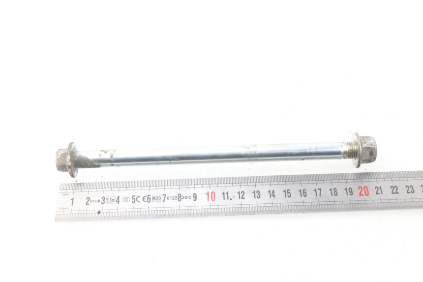 photo de ASSE RUOTA ANTERIORE PEUGEOT V-CLIC VCLIC 50 (2007 - 2013) - Zoom sullo stato d'uso