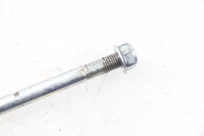 photo de ASSE RUOTA ANTERIORE JM MOTORS VIPER 4T 50 (2015 - 2022) - Zoom sullo stato d'uso