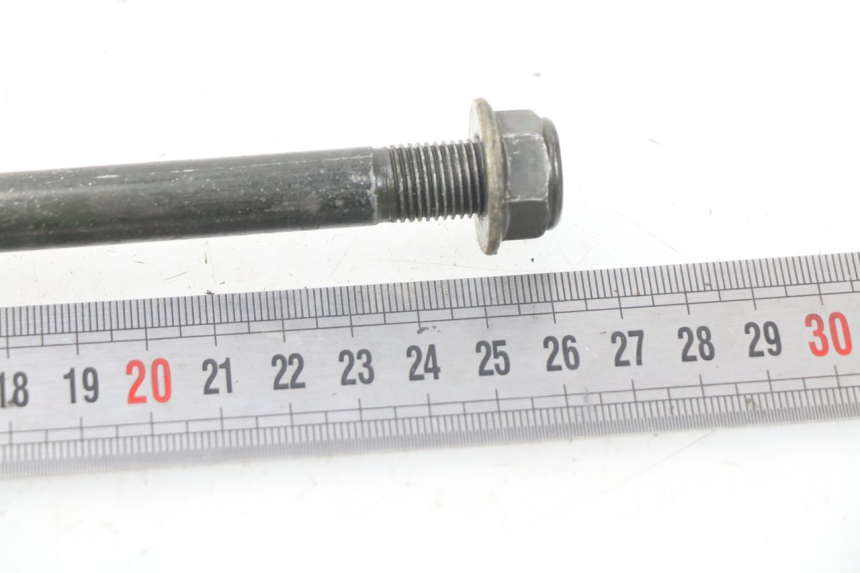 photo de ASSE RUOTA ANTERIORE EUROCKA VIRTUALITY GT 4T 50 (2011 - 2017) - Dettaglio del componente