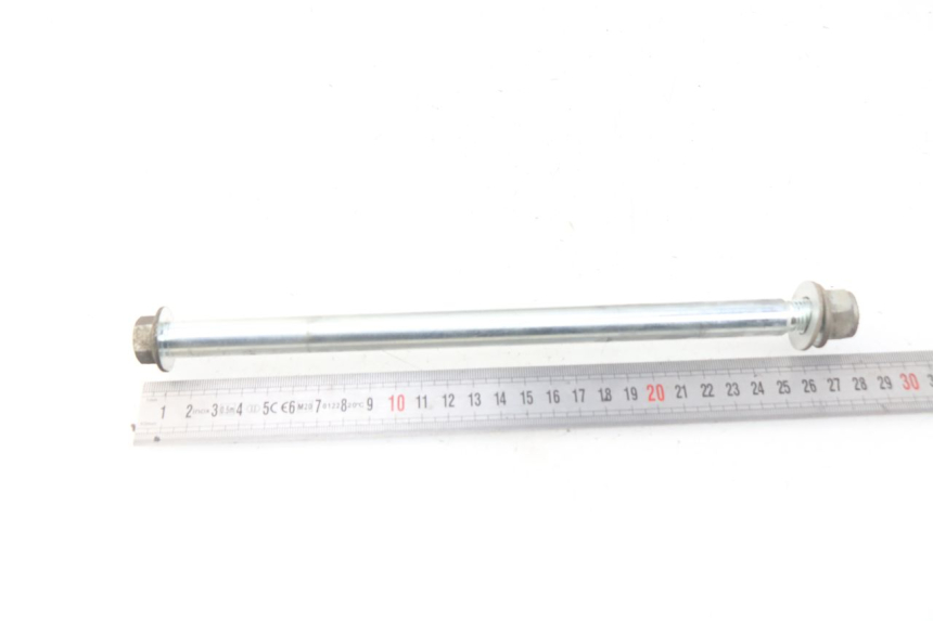 photo de ASSE RUOTA ANTERIORE PEUGEOT VIVACITY NEW 4T 50 (2008 - 2017) - Zoom sullo stato d'uso