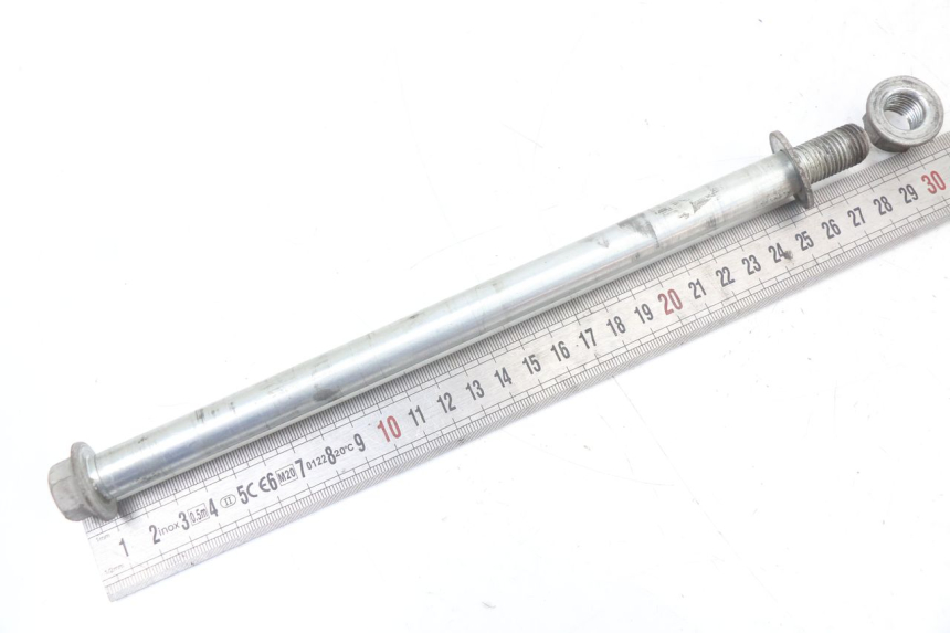 photo de ASSE RUOTA ANTERIORE PEUGEOT VIVACITY NEW 4T 50 (2008 - 2017) - Dettaglio del componente