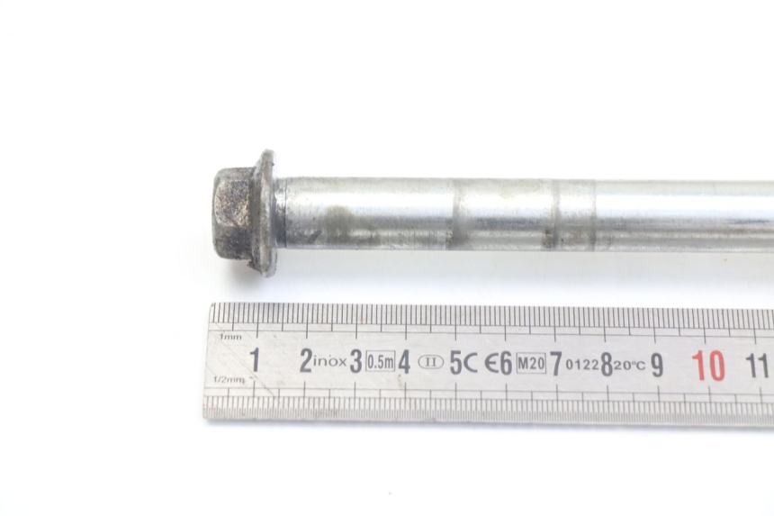 photo de ASSE RUOTA ANTERIORE PEUGEOT VIVACITY 125 (2010 - 2017) - Zoom sullo stato d'uso