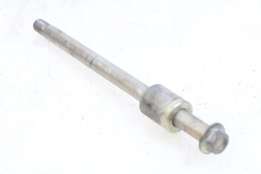 photo de ASSE RUOTA ANTERIORE DAELIM VL DAYSTAR 125 (2000 - 2011) - Zoom sullo stato d'uso