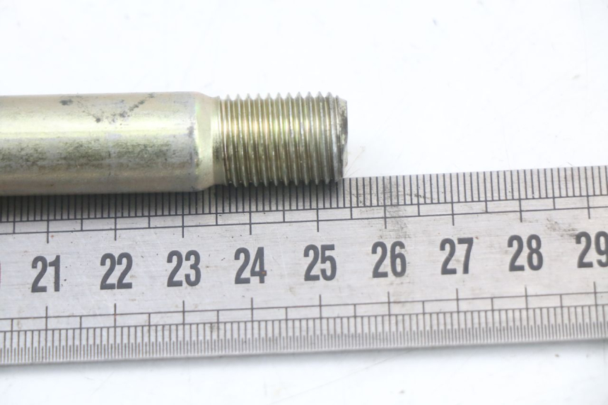 photo de ASSE RUOTA ANTERIORE DAELIM VL DAYSTAR 125 (2000 - 2011) - Zoom sullo stato d'uso