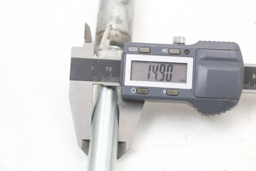 photo de ASSE SUZUKI VL INTRUDER 125 (2004 - 2007) - Primo piano tecnico