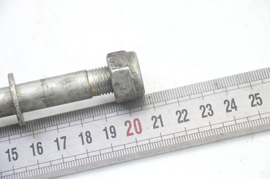 photo de ASSE YAMAHA WHY 50 (1998 - 2000) - Zoom sullo stato d'uso